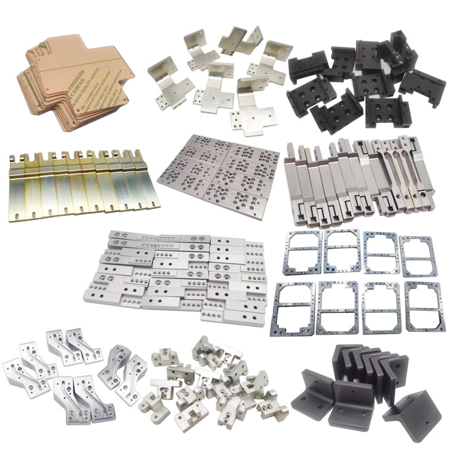 machined titanium parts